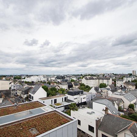 Triplex Terrasse Proche Metro - Ty Ar Mabilay Apartment Rennes Bagian luar foto