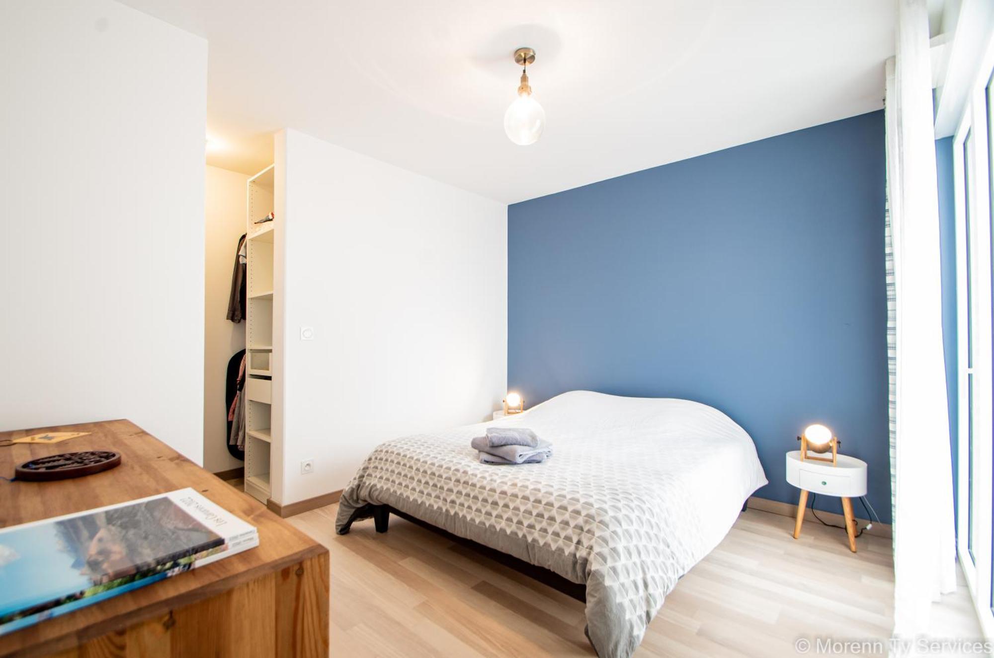 Triplex Terrasse Proche Metro - Ty Ar Mabilay Apartment Rennes Bagian luar foto